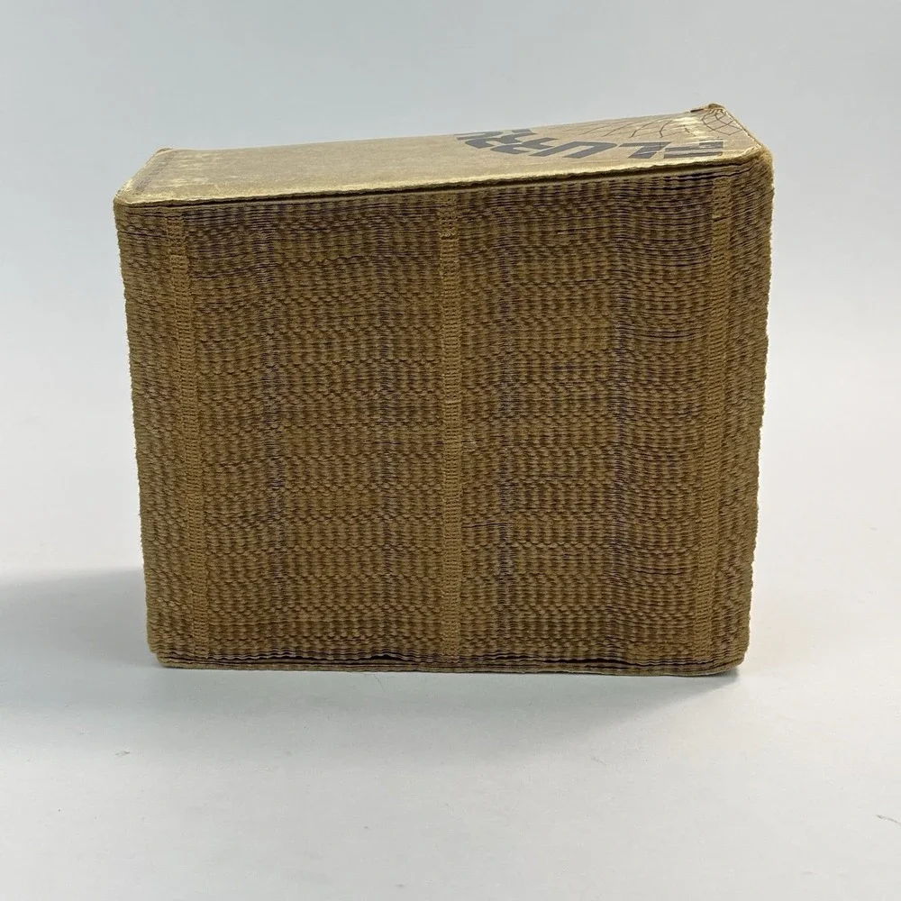Rare Vintage Flurry Paper Slinky Toy Plumb Creek Made In USA